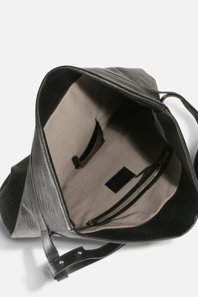 Sac cabas bandoulière Little Joh Césaire Paris Sac créateur Français fabriqué en France