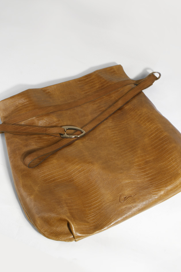 リトルジョー モジュラークロスボディバッグ - セゼール パリ フランスデザイナーバッグ