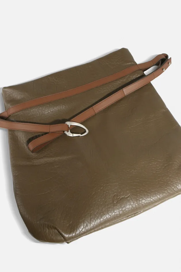 Sac cabas bandoulière Little Joh Césaire Paris Sac créateur fabriqué en France