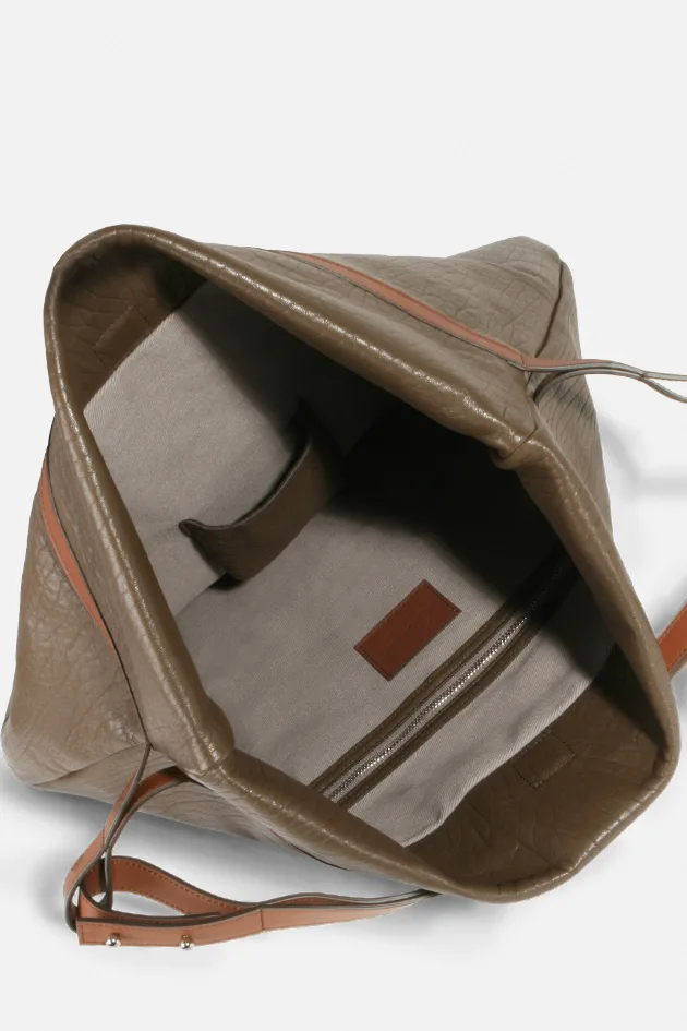 Sac cabas bandoulière Little Joh Césaire Paris Sac créateur fabriqué en France