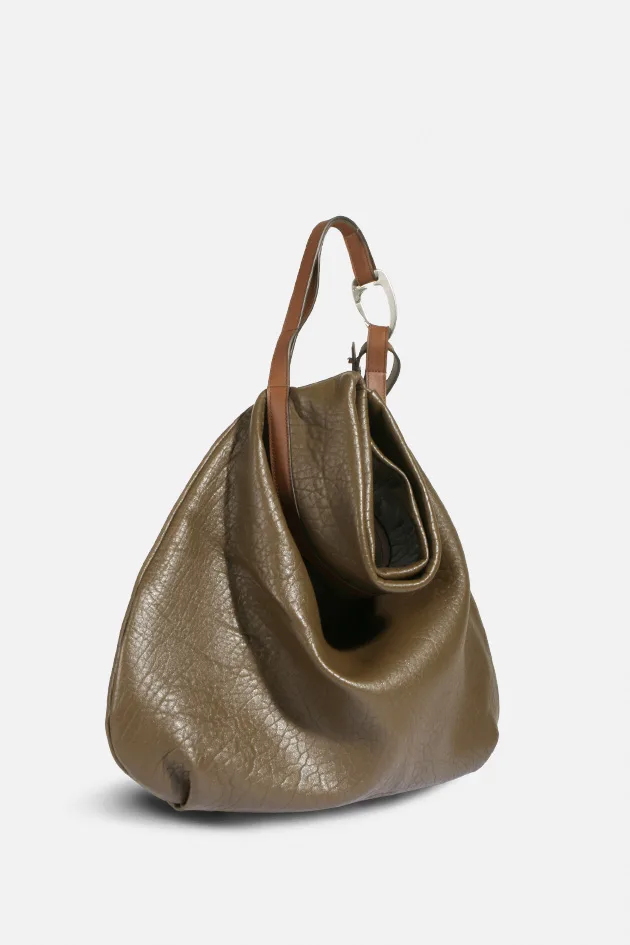 Sac cabas bandoulière Little Joh Césaire Paris Sac créateur fabriqué en France