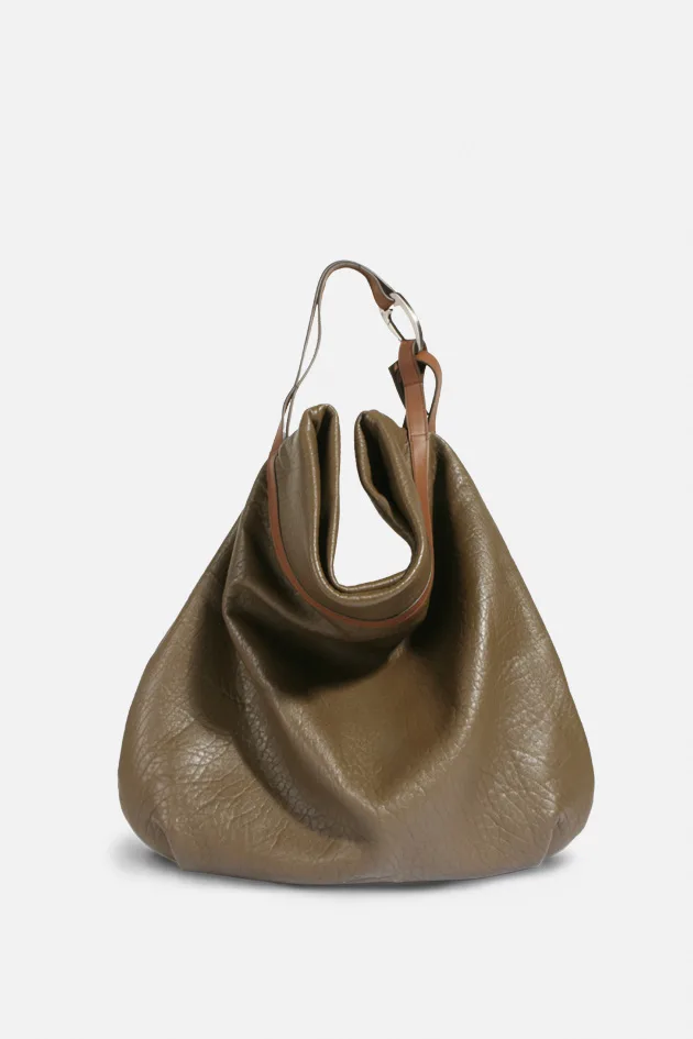 Sac cabas bandoulière Little Joh Césaire Paris Sac créateur fabriqué en France