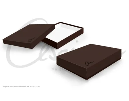 La boîte cadeau Césaire