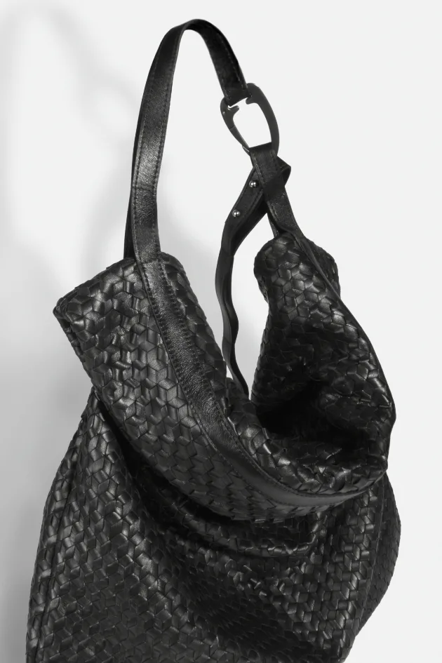 Grand Sac bandoulière Césaire paris Maroquinerie Créateur Française