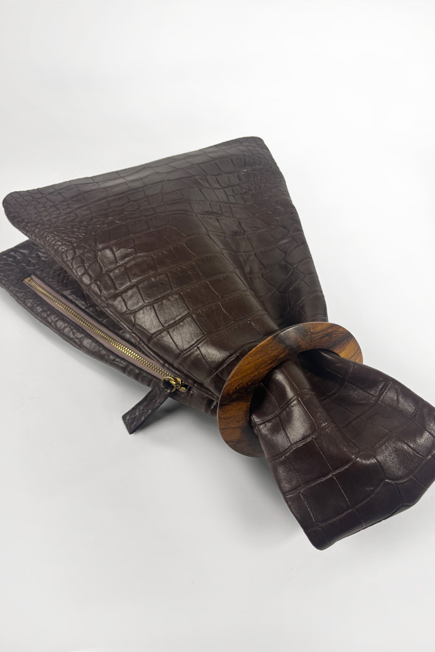 Pochette Sonia - sac Césaire Paris - Maroquinerie Française