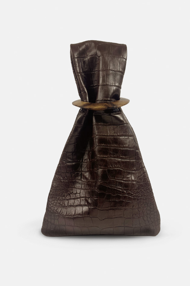 Pochette Sonia - sac Césaire Paris - Maroquinerie Française