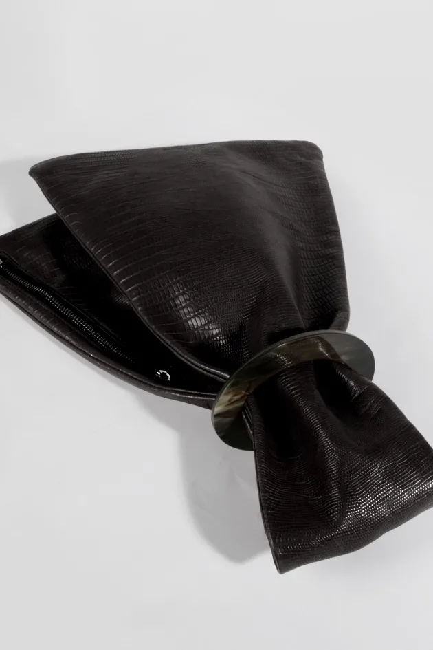 Pochette design Sonia - Césaire Paris - Sac à main créateur fabriqué en France