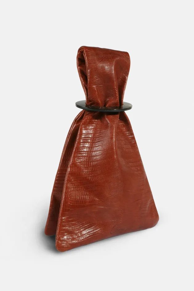 Pochette design Sonia - Césaire Paris - Sac à main créateur fabriqué en France