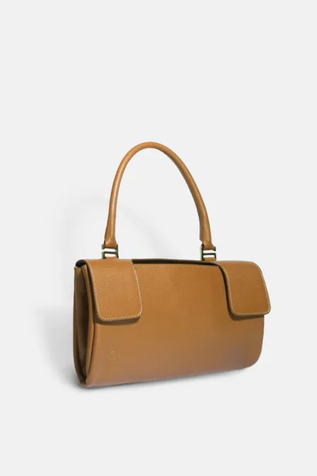 Pochette Bahia - Césaire Paris - maroquinerie luxe créateur fabriqué en France