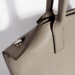 Sac cabas Icône – Césaire Paris – Maroquinerie Française