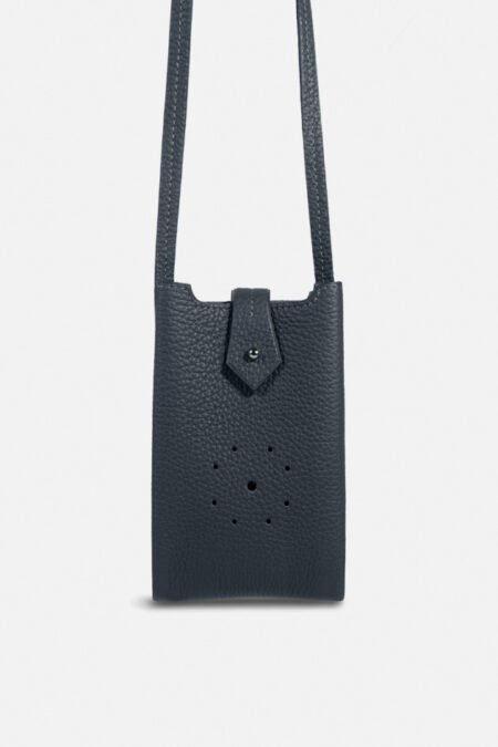 Leo Mini Sac bandoulière Créateur Césaire Paris Maroquinerie Française