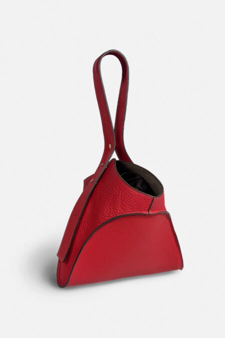 Sac seau Galop - Césaire Paris - Sac créateur Français artisanal
