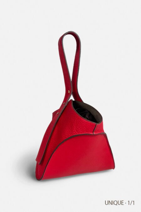 Sac seau Galop - Césaire Paris - Sac créateur Français artisanal