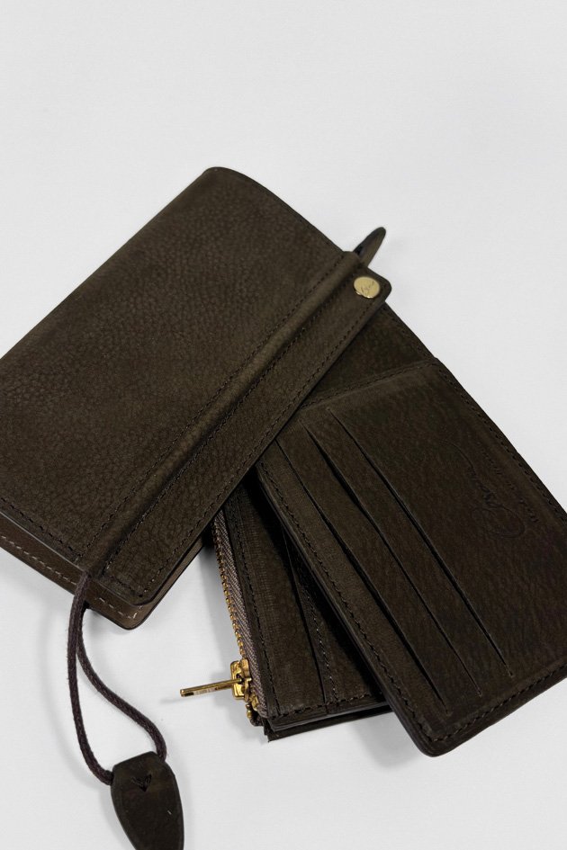 Portefeuille design Eventail - Césaire Paris - Maroquinerie Française