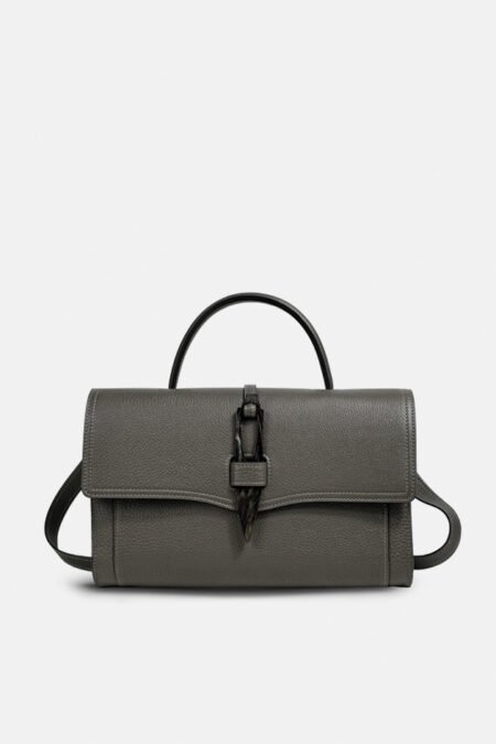 Titania – Sac baguette cuir femme | Artisanat français Césaire Paris