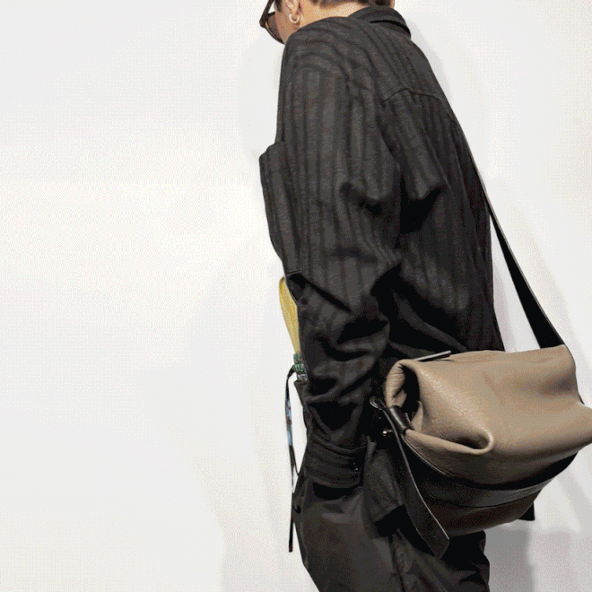 Sac baluchon Ploom - Fabriqué en France