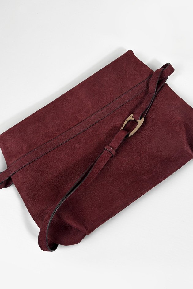 Joé – Sac bandoulière cuir modulable fabriqué en France | Césaire Paris