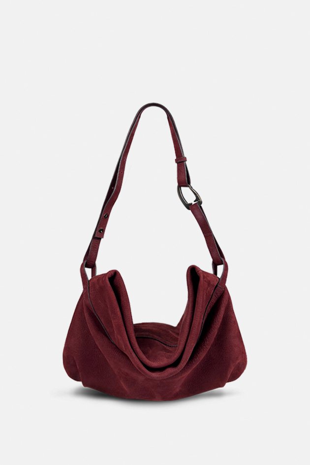 Joé – Sac bandoulière cuir modulable fabriqué en France | Césaire Paris