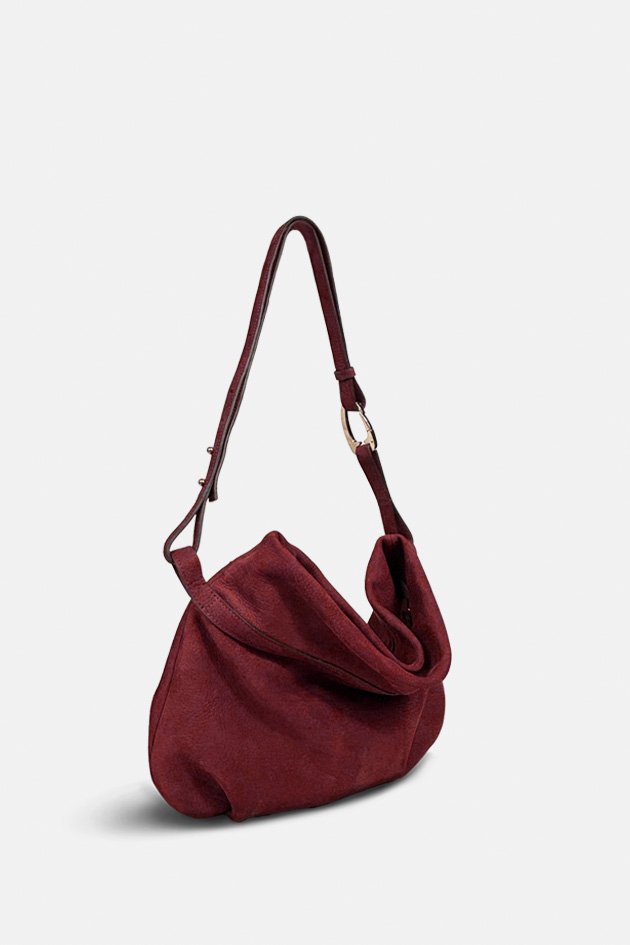 Joé – Sac bandoulière cuir modulable fabriqué en France | Césaire Paris