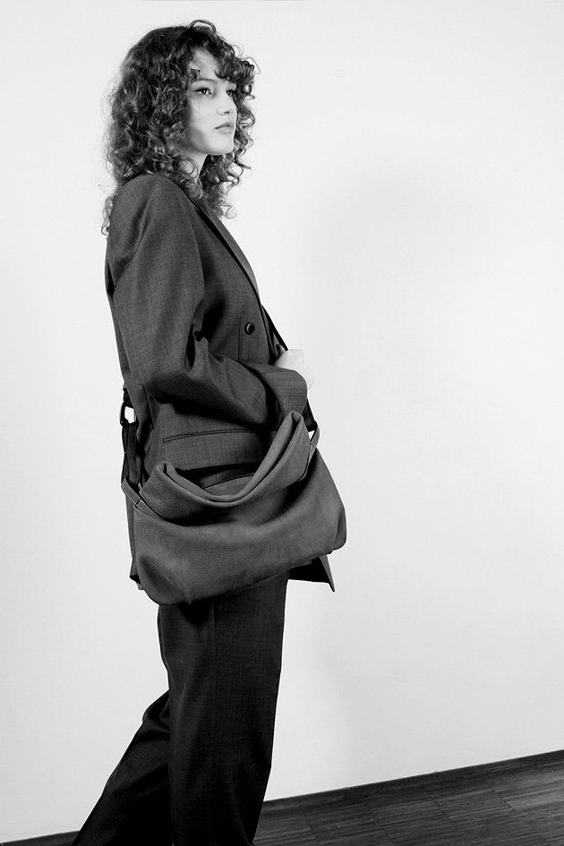 ジョエ｜フランス製 モジュール式レザーバッグ｜セゼール・パリ