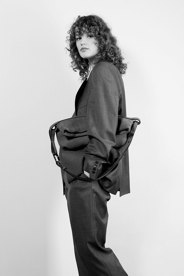 ジョエ｜フランス製 モジュール式レザーバッグ｜セゼール・パリ