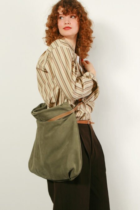 Sac bandoulière modulable Joh Césaire Paris Sac Créateur Français