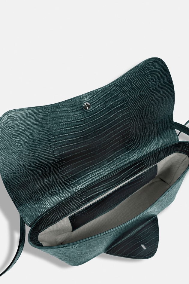 Sac bandoulière Vintage Césaire Paris Made in France