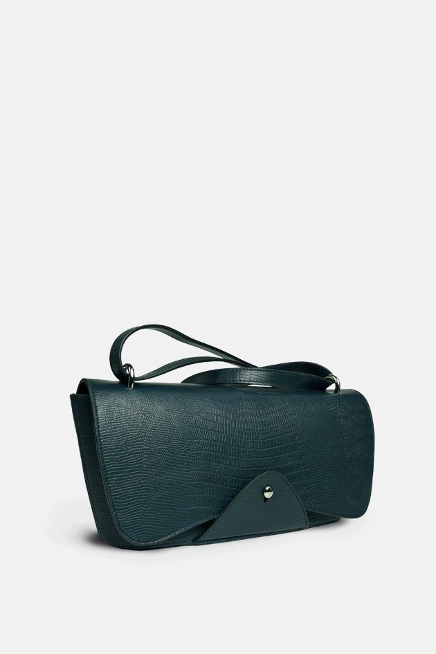 Sac bandoulière Vintage Césaire Paris Made in France