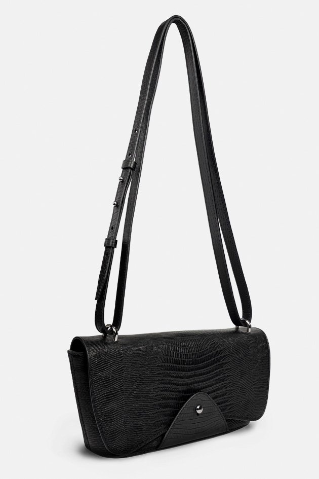 Sac bandoulière Vintage Césaire Paris Made in France