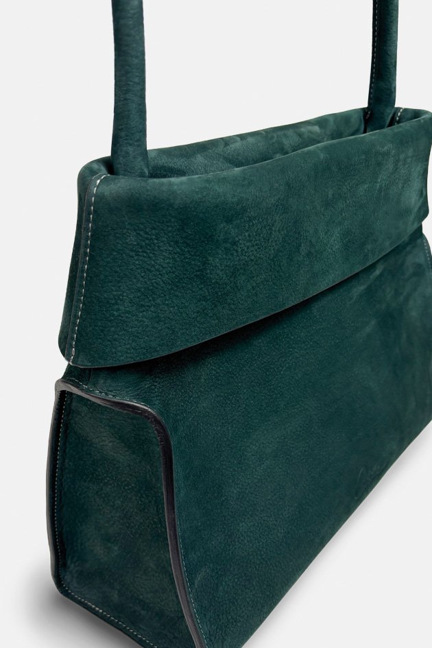 Narcisse – Sac épaule structuré | Césaire Paris | maroquinerie Française