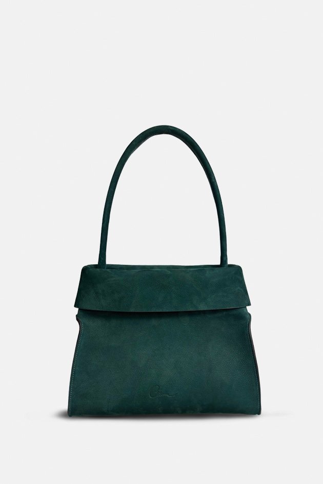 Narcisse – Sac épaule structuré | Césaire Paris | maroquinerie Française