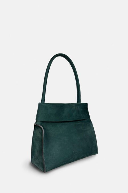 Narcisse – Sac épaule structuré | Césaire Paris | maroquinerie Française