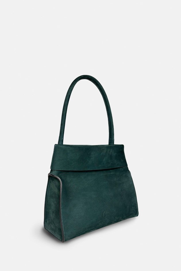 Narcisse – Sac épaule structuré | Césaire Paris | maroquinerie Française