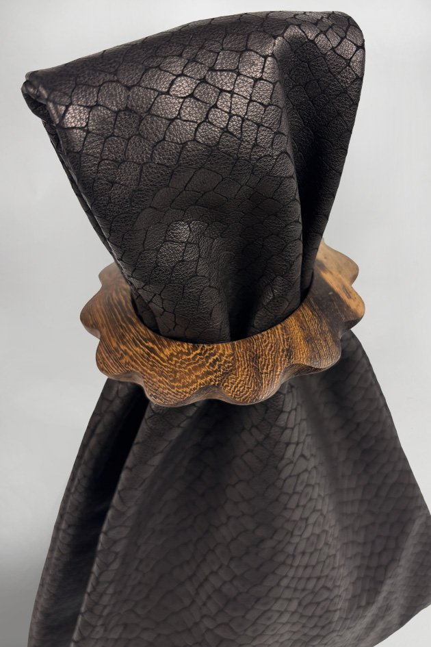 Sonia designer clutch - Césaire Paris - Designer handbag made in France