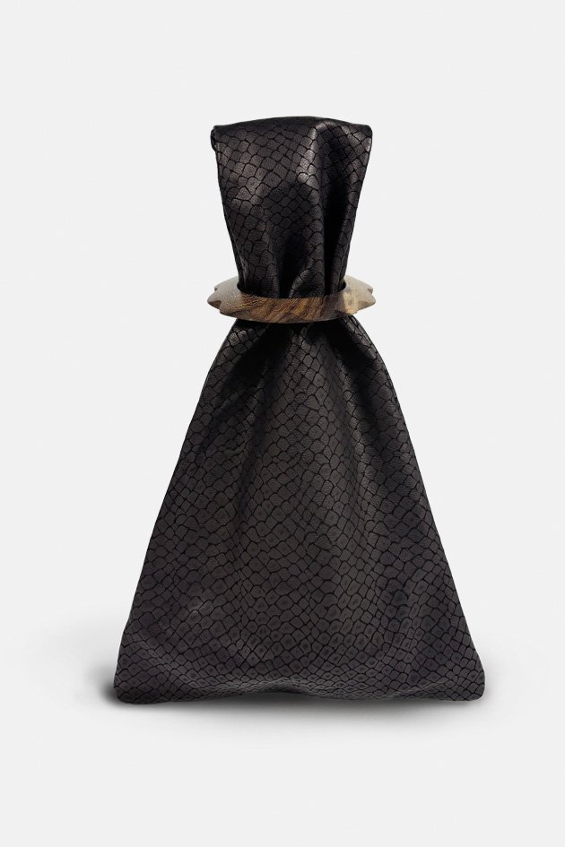 Sonia designer clutch - Césaire Paris - Designer handbag made in France