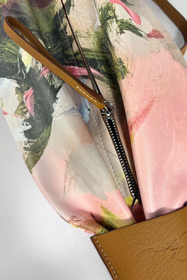 Sac d'art - Carambole - Maroquinerie Française - Césaire Paris