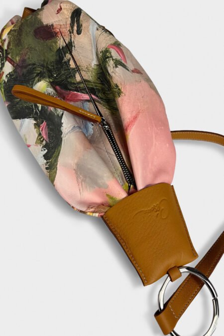 セゼール × ジョゼフィーヌ カプセルコレクション — フランス製・数量限定レザーバッグ