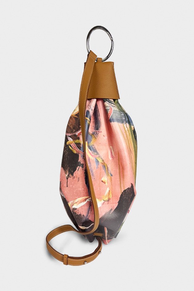 Sac d'art - Carambole - Maroquinerie Française - Césaire Paris