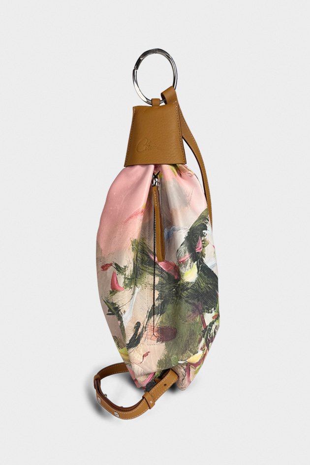 Sac d'art - Carambole - Maroquinerie Française - Césaire Paris