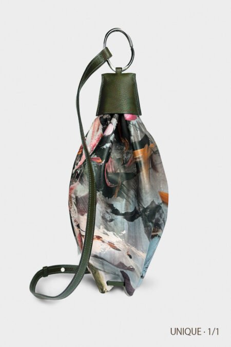 Capsule Césaire × Joséphine — Limited edition handcrafted leather bags - handmade in France