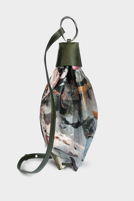 Sac d'art - bandoulière Carambole - Maroquinerie Française - Césaire Paris