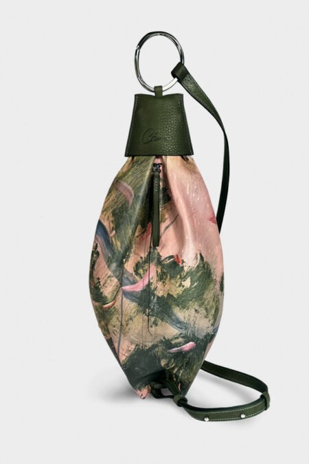 Sac d'art - bandoulière Carambole - Maroquinerie Française - Césaire Paris