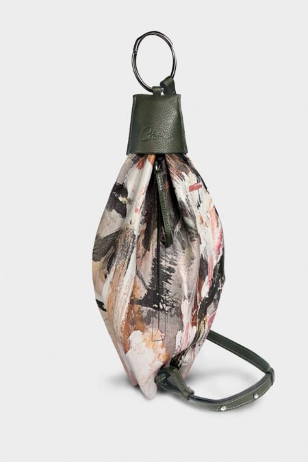 Sac d'art - bandoulière Carambole - Maroquinerie Française - Césaire Paris