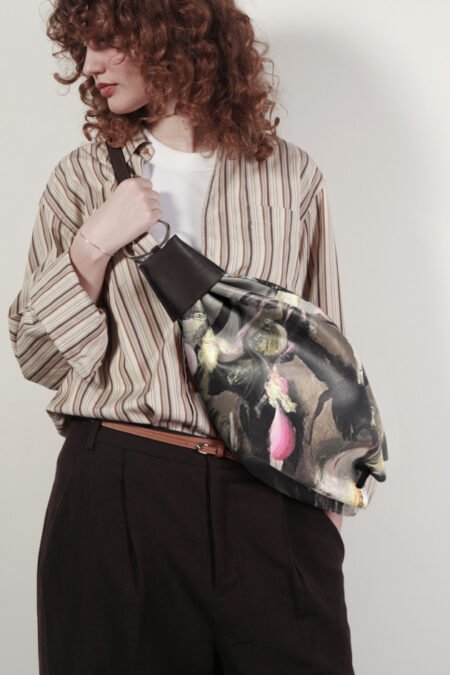 Sac d'art - Carambole - Maroquinerie Française - Césaire Paris