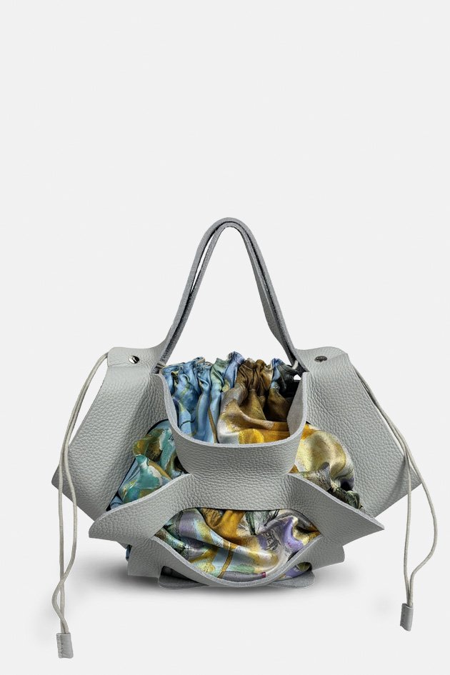 Sac d'art - Carambole - Maroquinerie Française - Césaire Paris