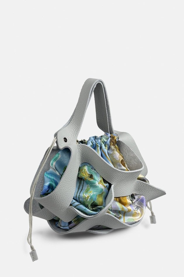 Sac d'art - Carambole - Maroquinerie Française - Césaire Paris