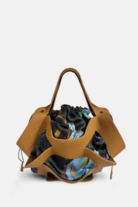 セゼール × ジョゼフィーヌ カプセルコレクション — フランス製・数量限定レザーバッグ