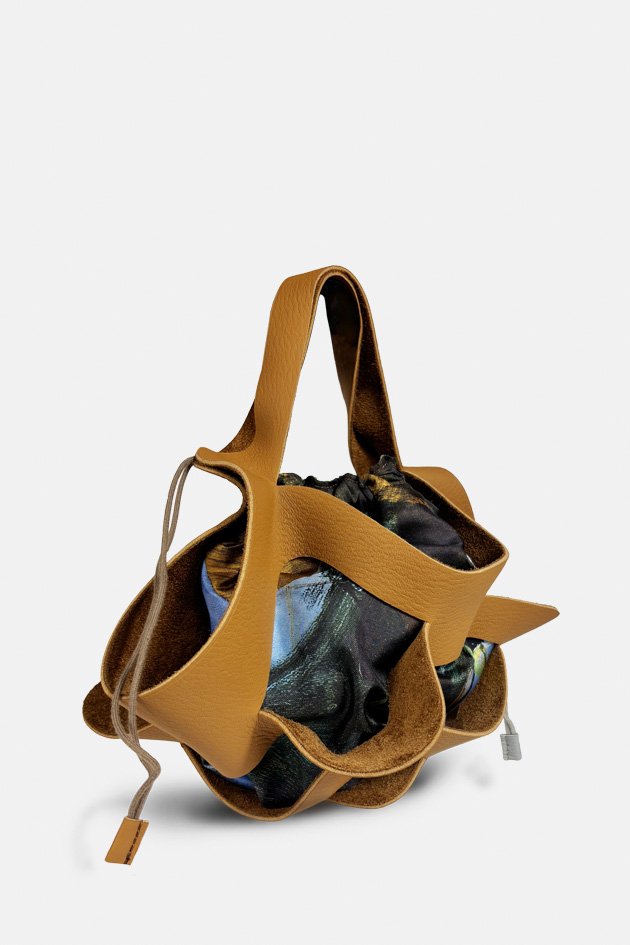 セゼール × ジョゼフィーヌ カプセルコレクション — フランス製・数量限定レザーバッグ