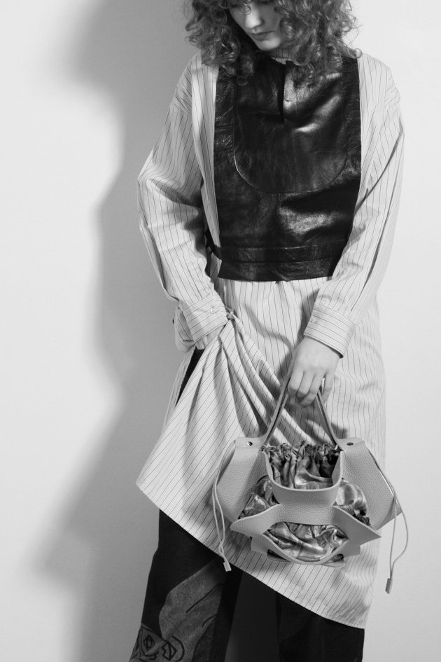 Sac d'art - Carambole - Maroquinerie Française - Césaire Paris