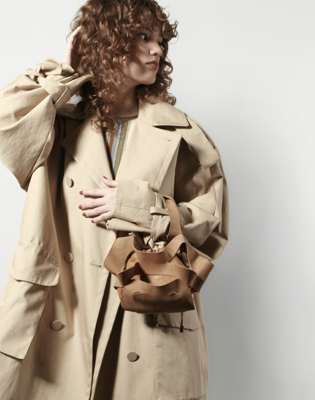 Sac de luxe cuir fabriqué en France